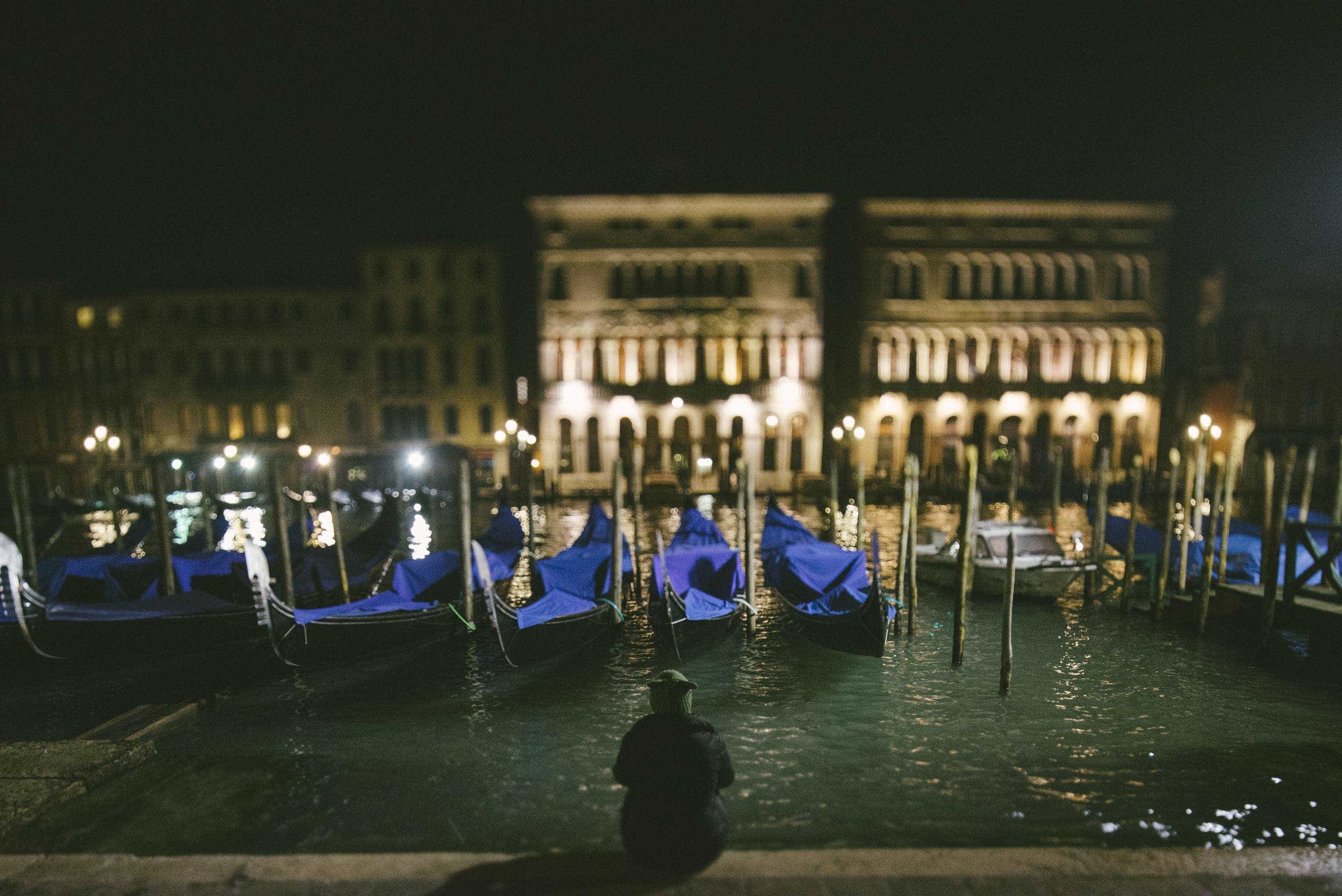 my venetian journey