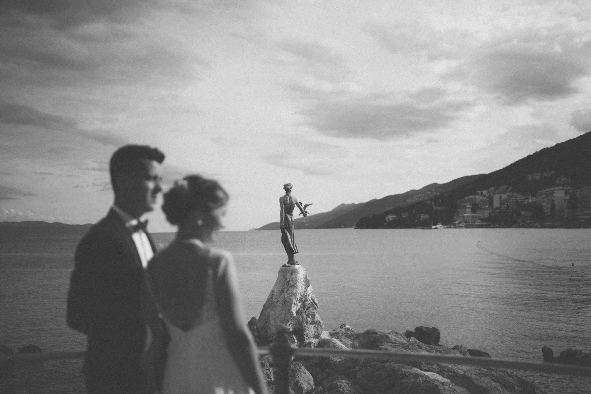 wedding photographer opatija