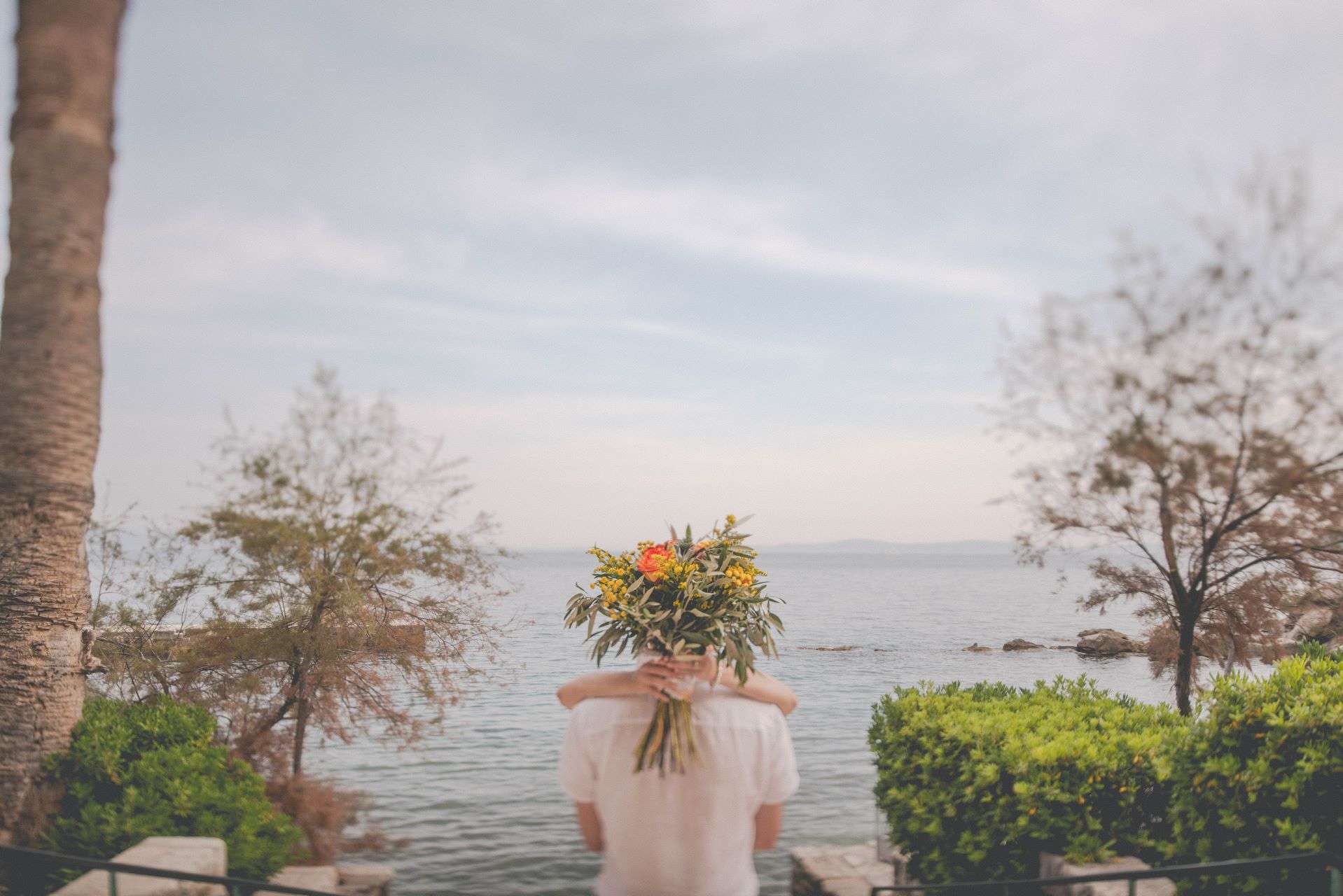 wedding photographer split villa dalmatia
