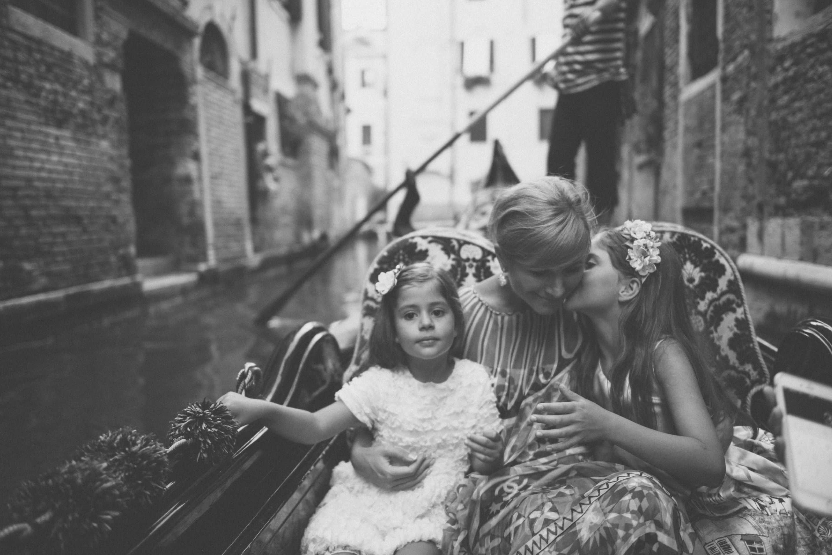 venice family photo session