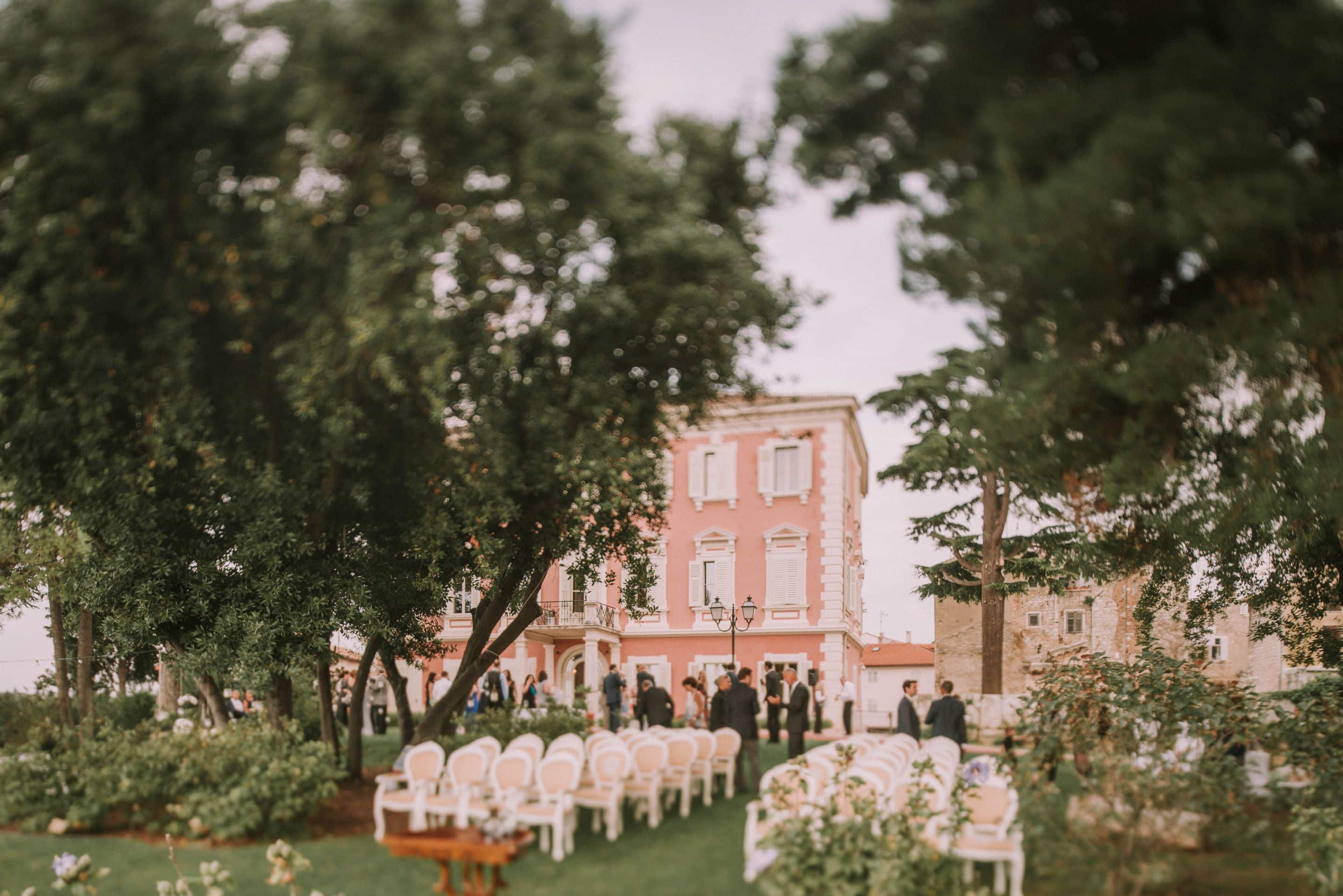 wedding photographer villa polesini porec istria