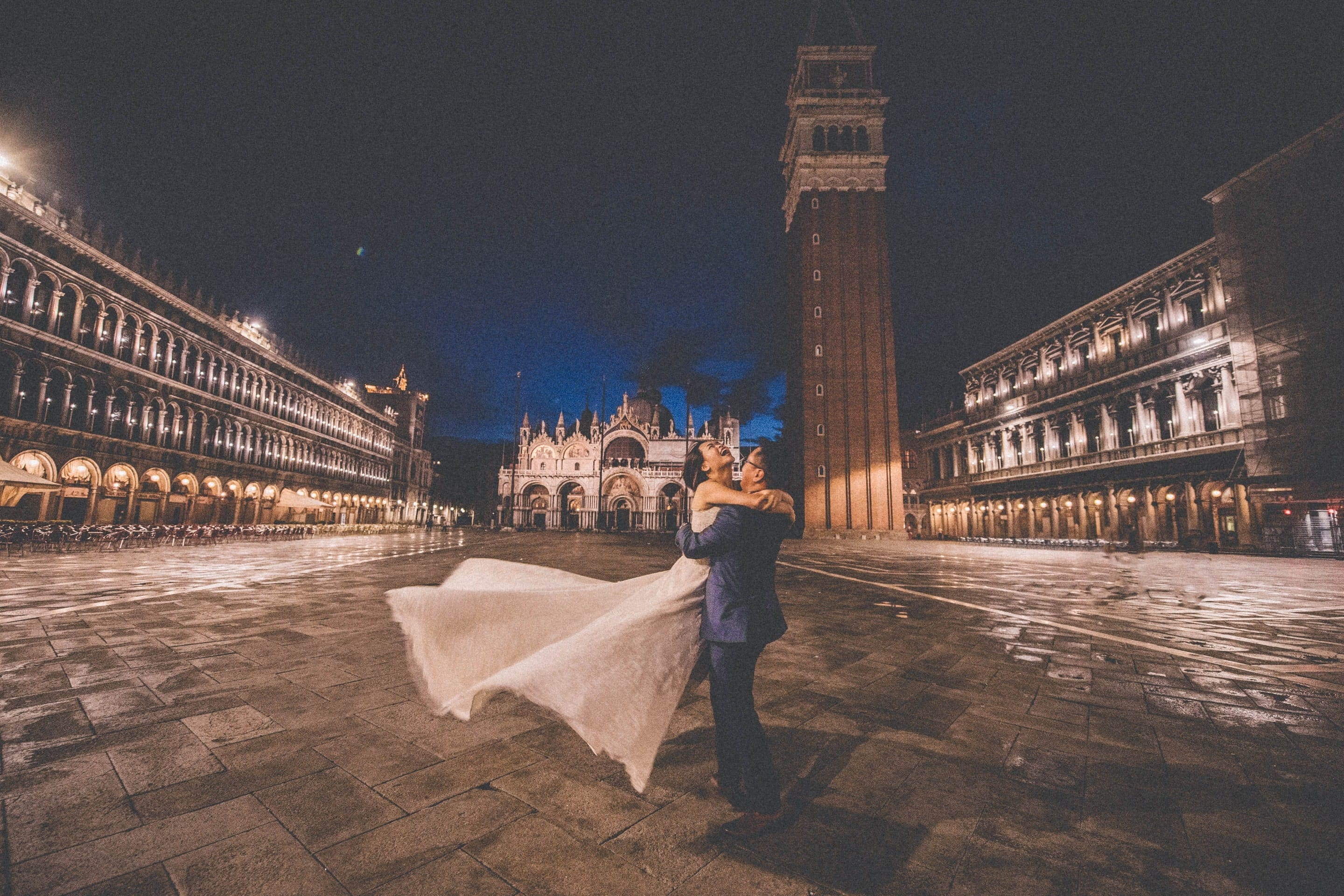 wedding venice photographer