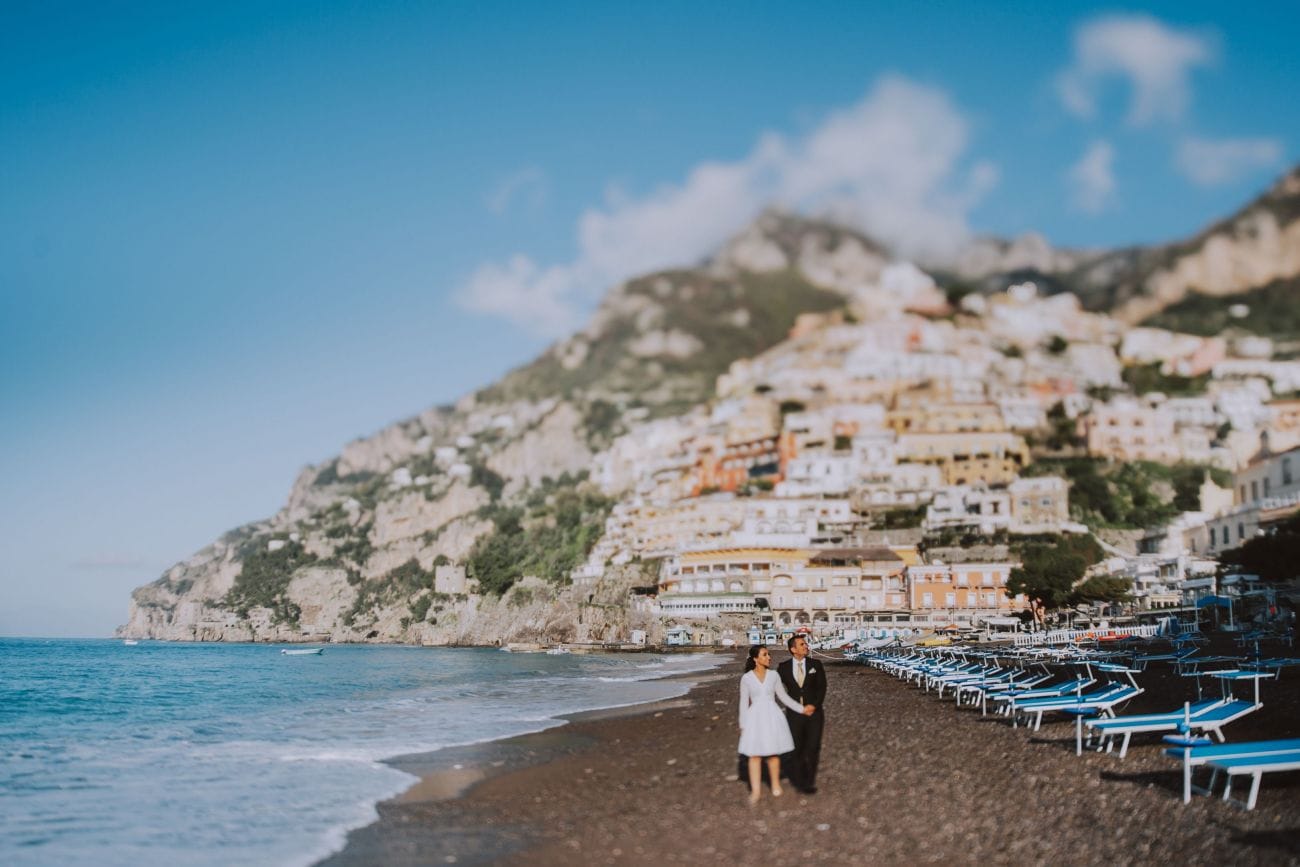 honeymoon photos positano amalfi coast photographer moon weddings