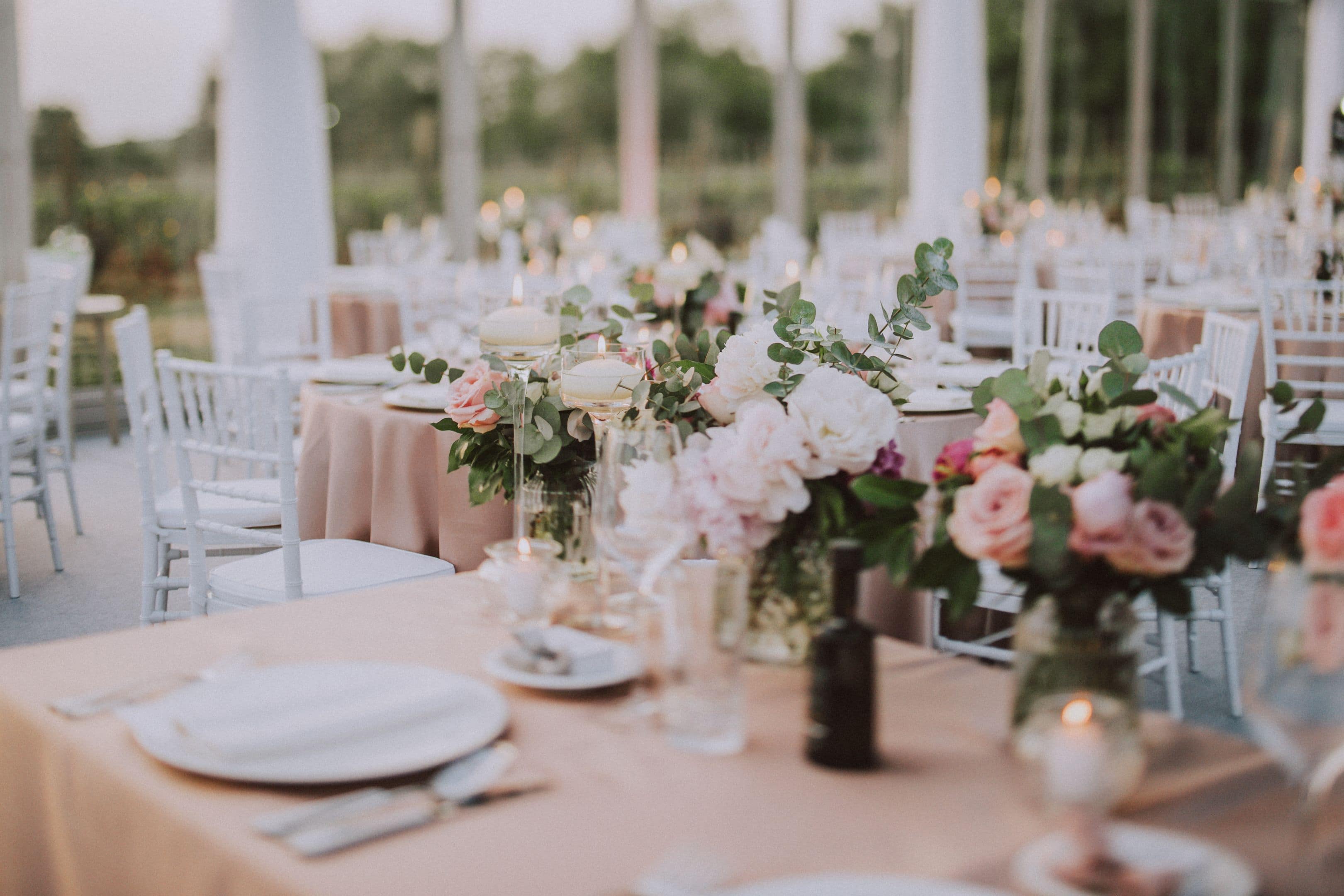 glamorous wedding hotel stanzia meneghetti