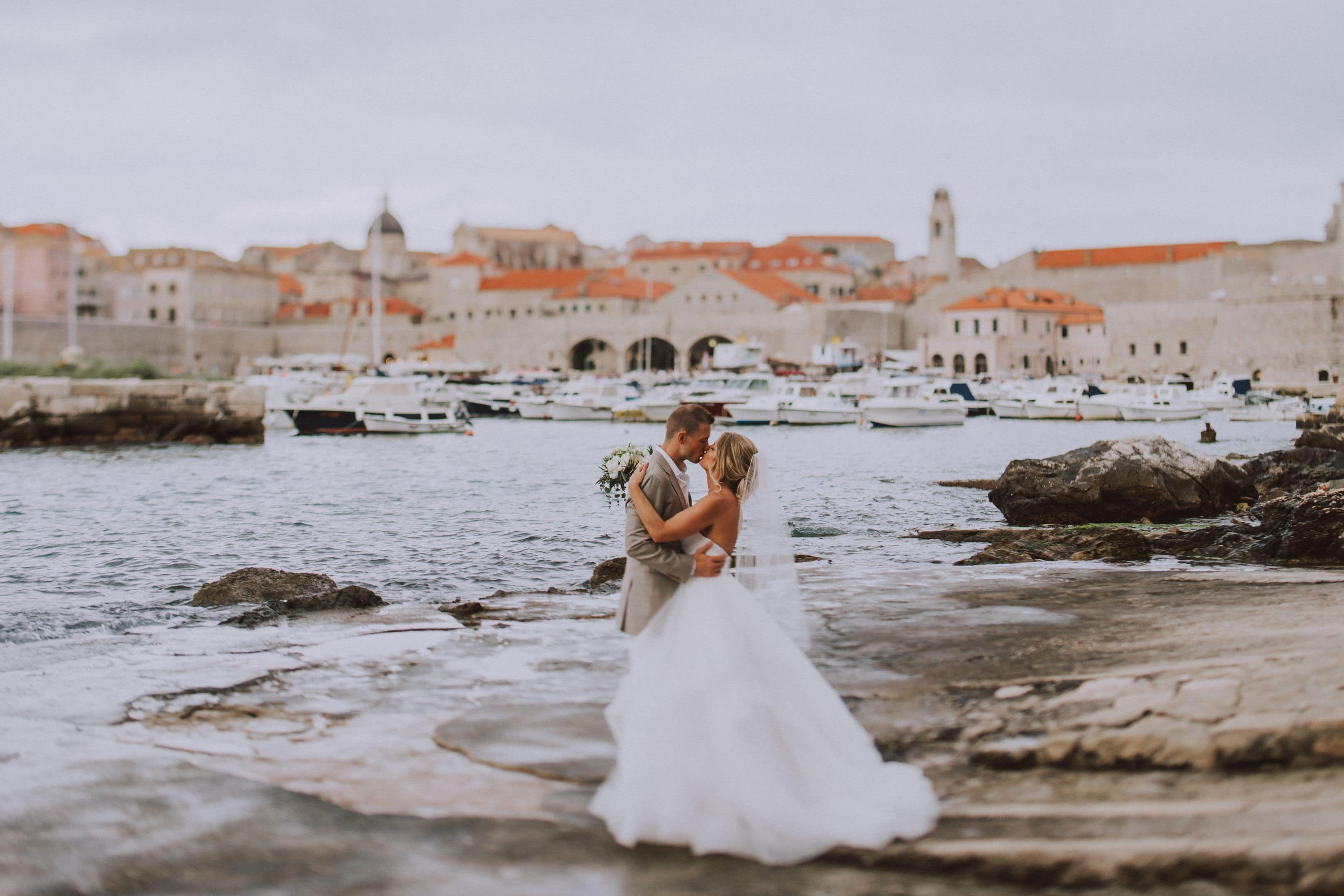 destination wedding photographer dubrovnik dalmatia croatia moon weddings