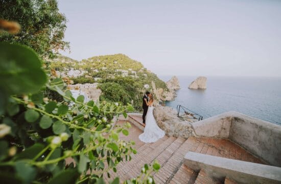 elopement wedding photographer capri moon weddings