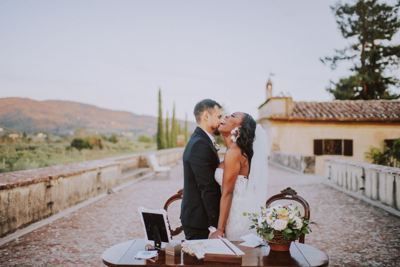 elopement photographer tuscany italy moon weddings